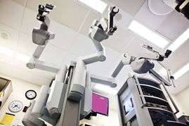 机器人手术师 解密微创手术全过程图片